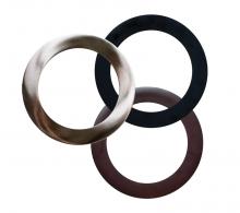 National Specialty Lighting Ltd. LVLDL-03-TR-BZ-L3 - Round Trim Rings